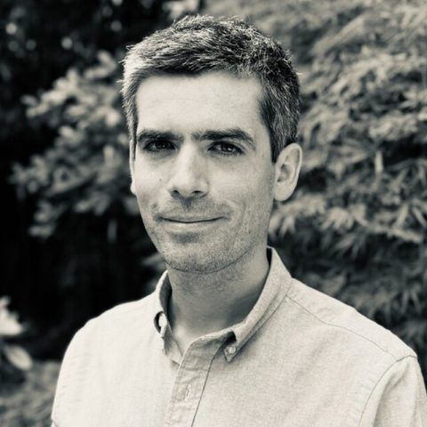 Portrait d'Aymeric Bérenger